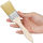 High-quality wooden handle paint brush